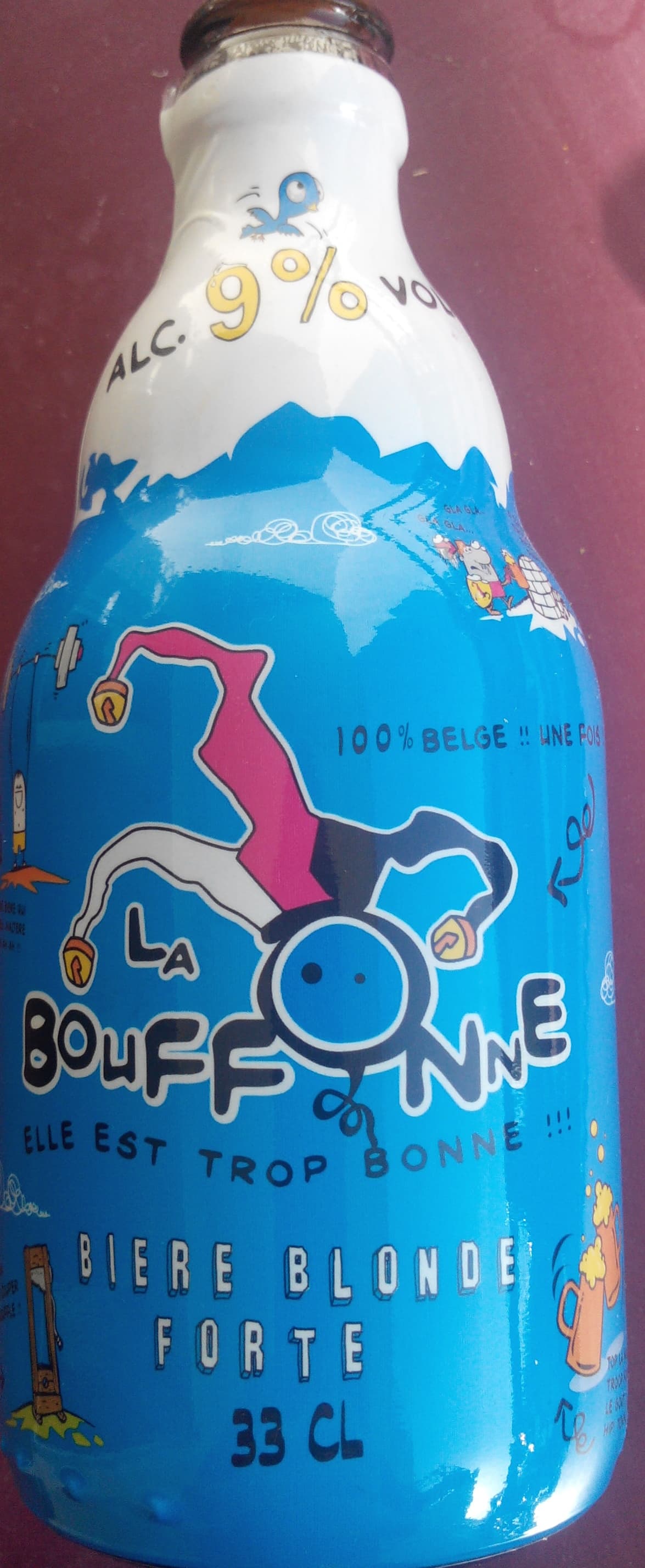 La Bouffonne La Bouffonne packshot