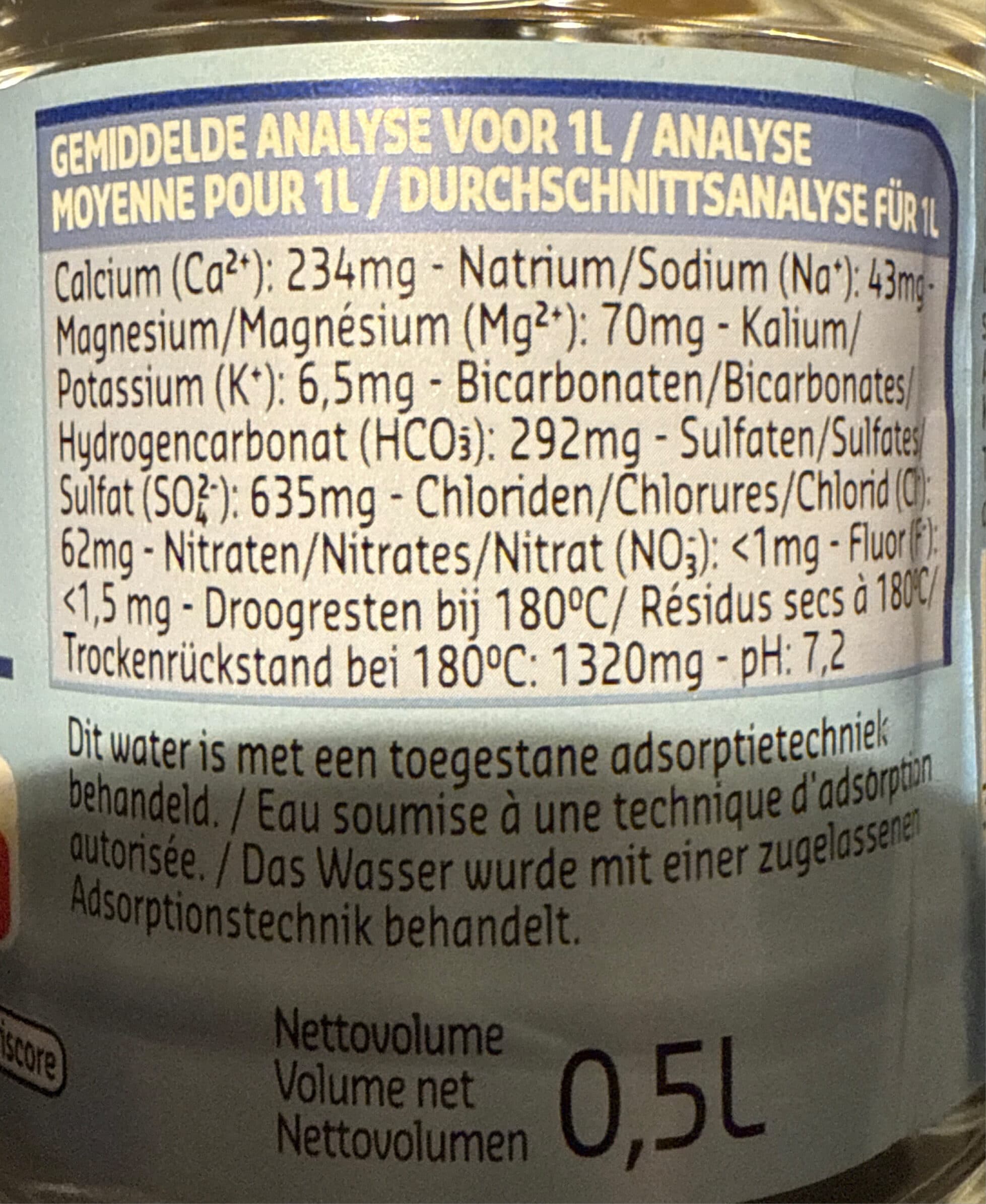 Delhaize Orée du Bois packshot