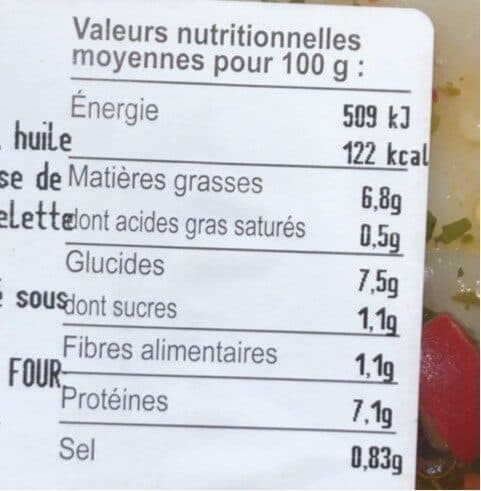 Rolmer Encornets farcis packshot