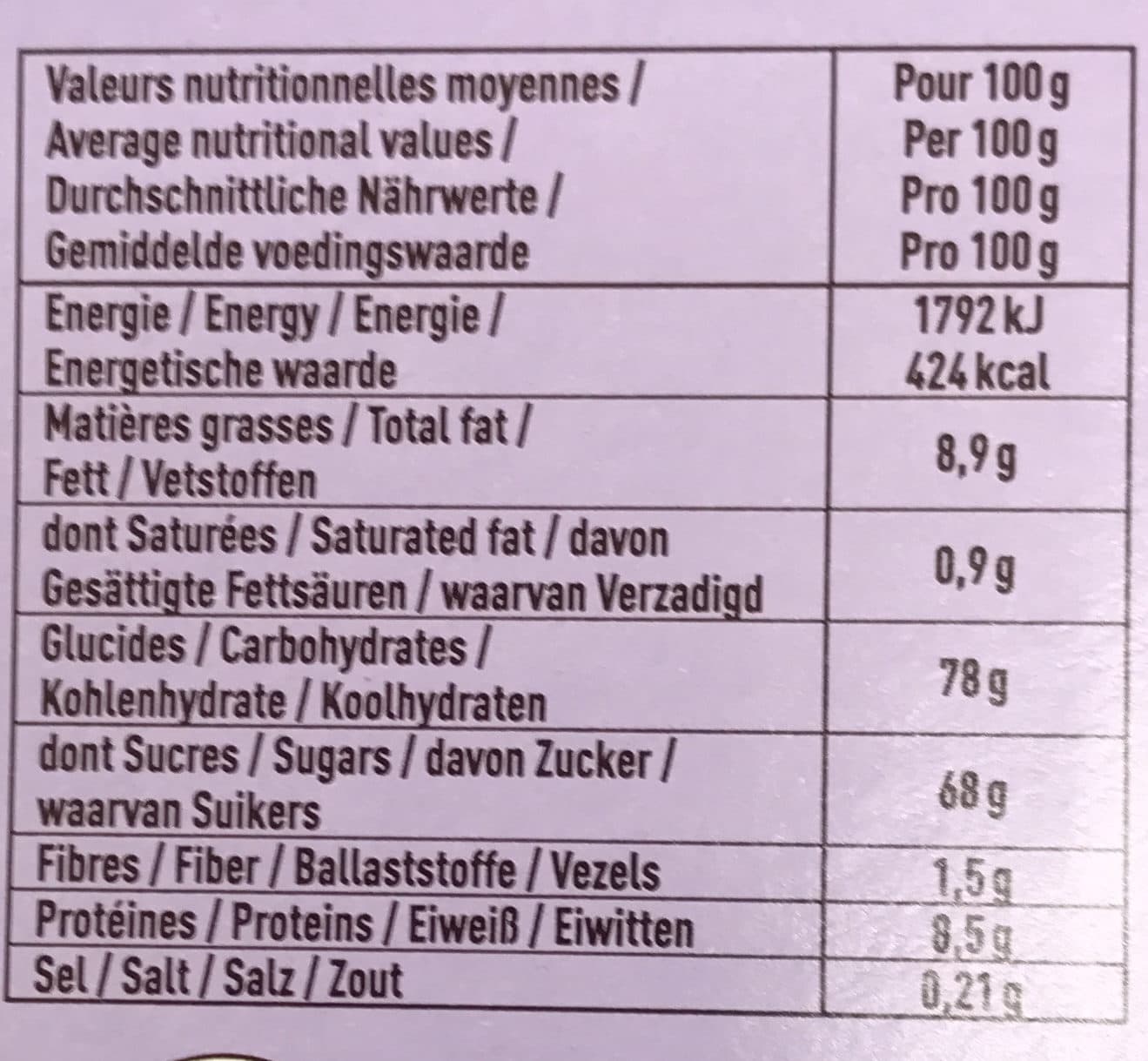 Maison Fossier Le Véritable Macaron à la Framboise packshot