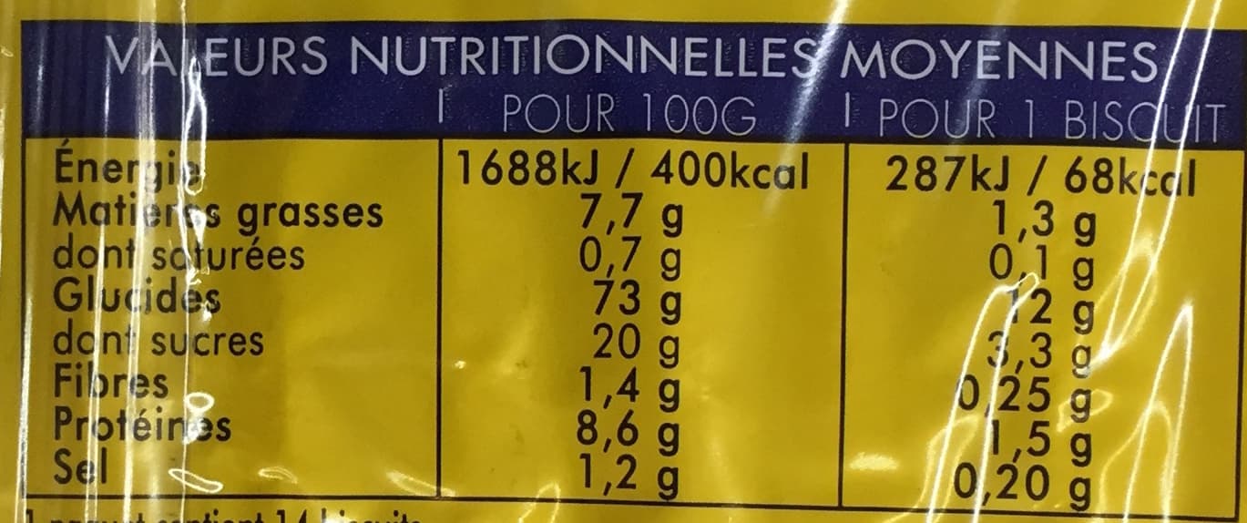 Maison Fossier Le rémois packshot