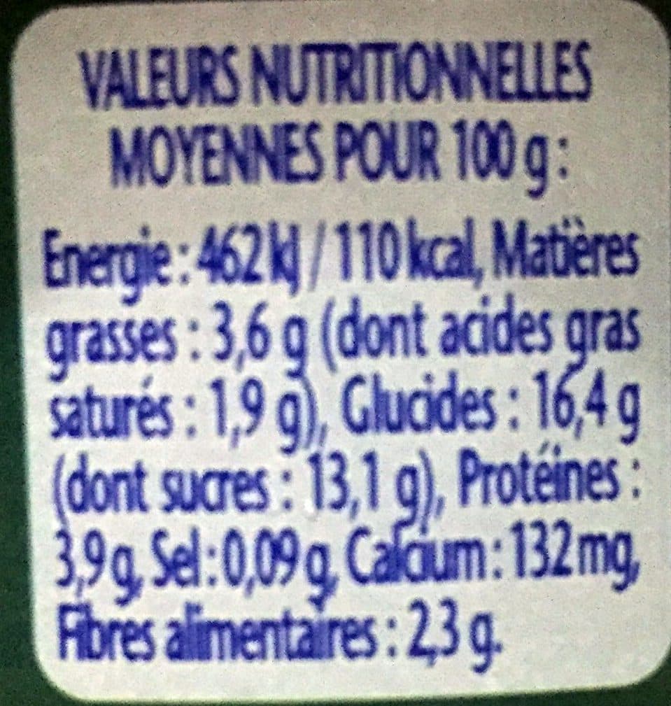 Activia Activia Muesli packshot