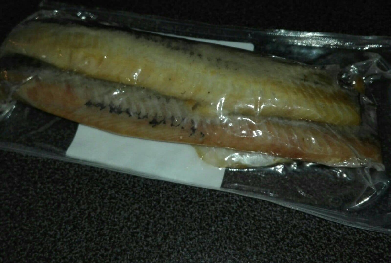 Open Food Facts Filets de harengs sales et fumés packshot