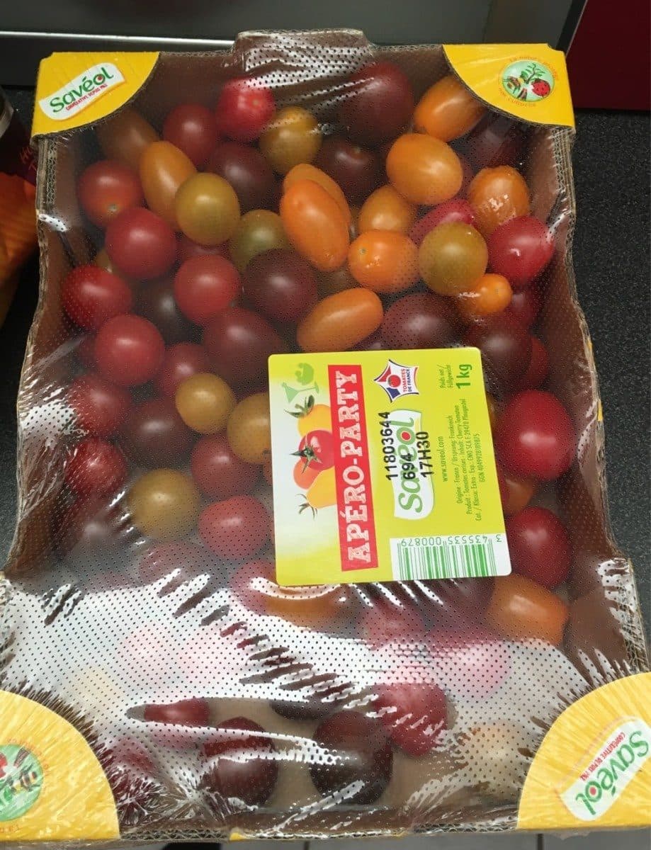 Saveol Apéro-Party packshot