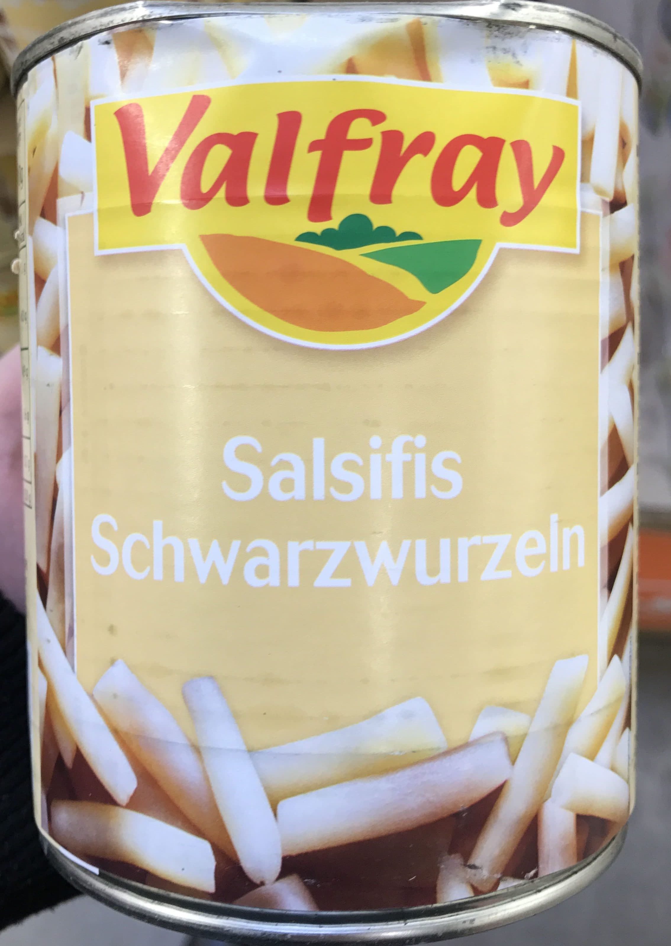Bell Salsifis packshot