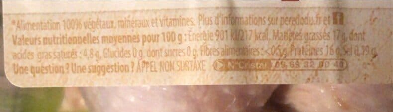 Père Dodu Cuisses De Poulet packshot