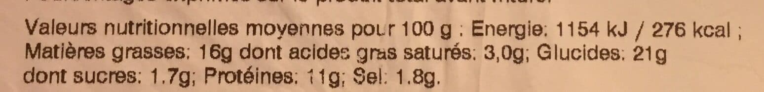 Galliance Nuggets de poulet frais packshot