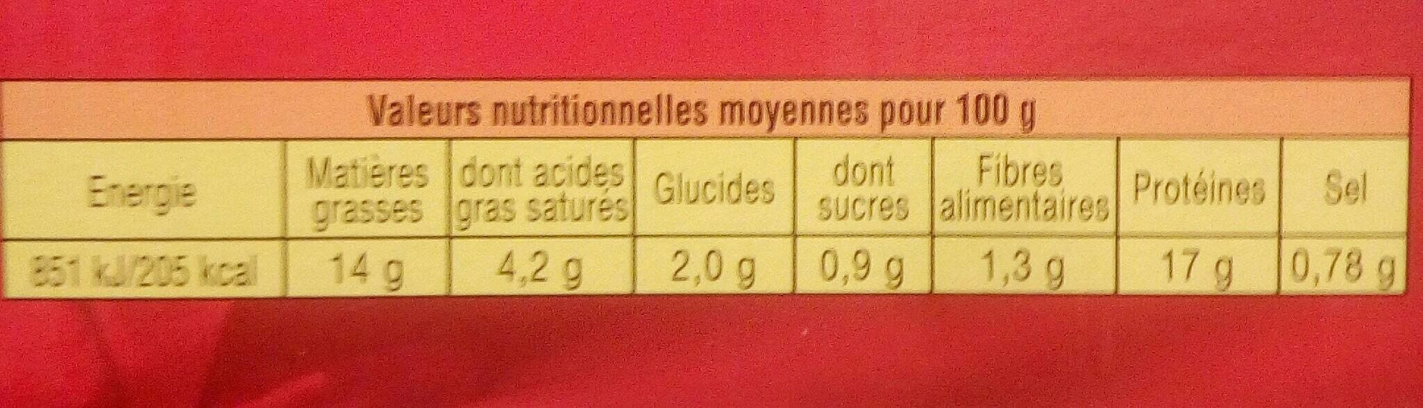 Galliance Volaille Fraîche Roti de dinde farci farce aux cepes packshot