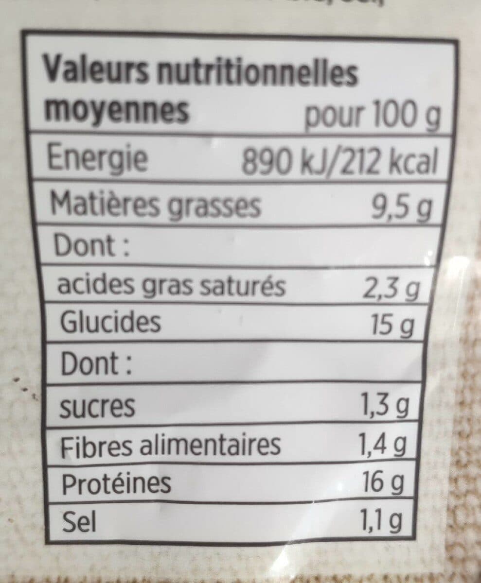 Toupargel Cordons bleus de poulet packshot