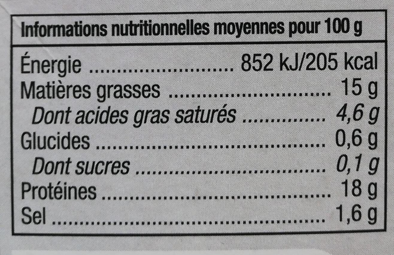 Family Club Gésiers de poulet packshot
