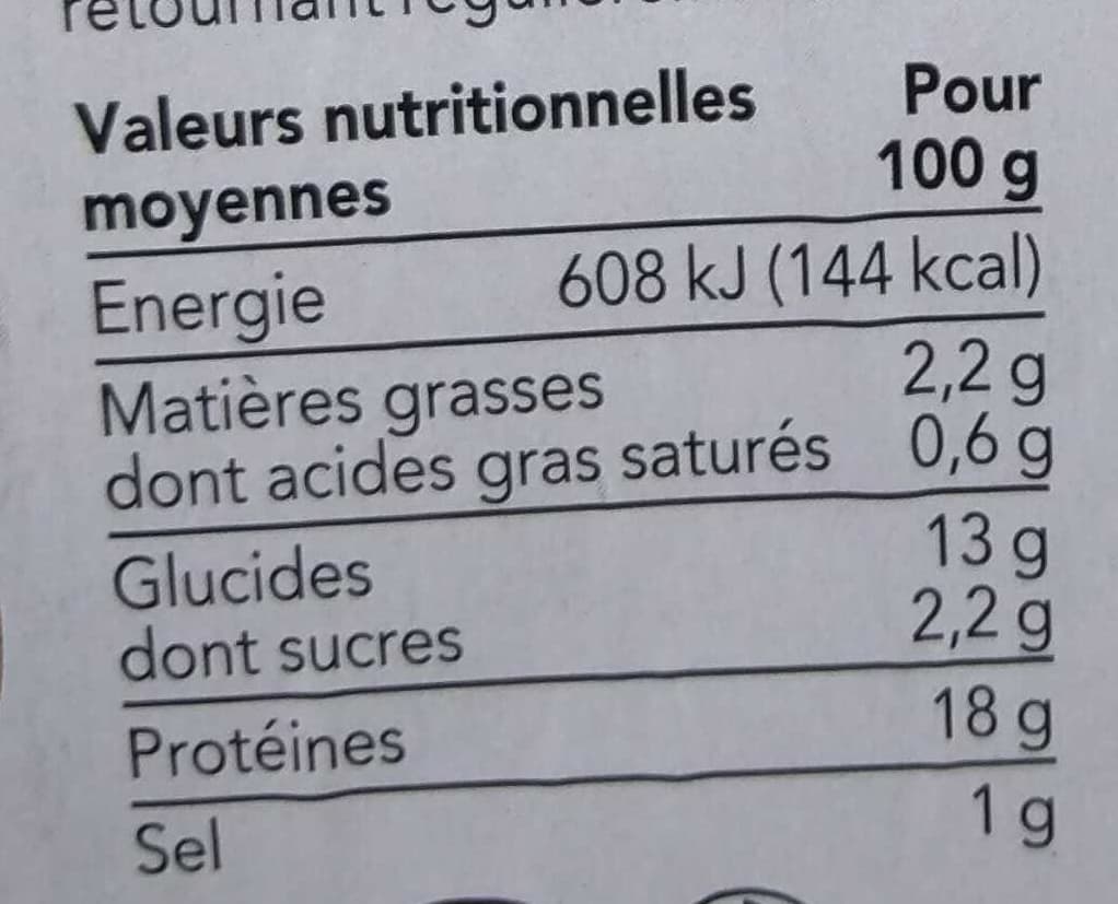 Douce France Véritable Nuggets de Poulet packshot