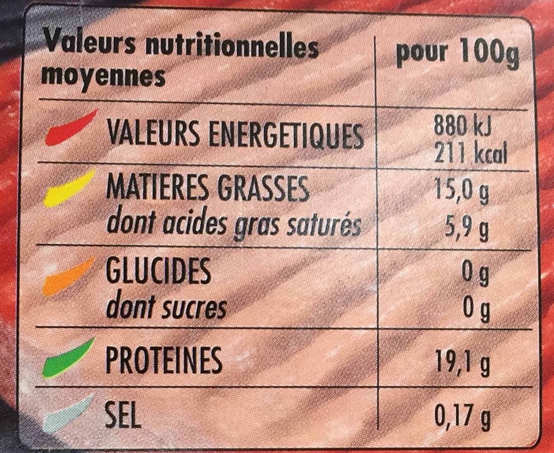 Oriental Viandes 10 steaks hachés packshot