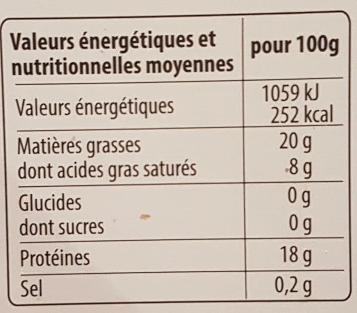 Oriental Viandes Steaks hachés 100% pur bœuf Oriental Viandes packshot
