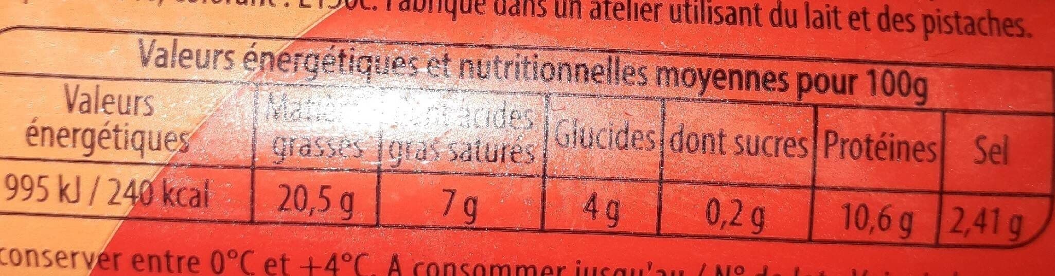 Oriental Viandes Cachir packshot