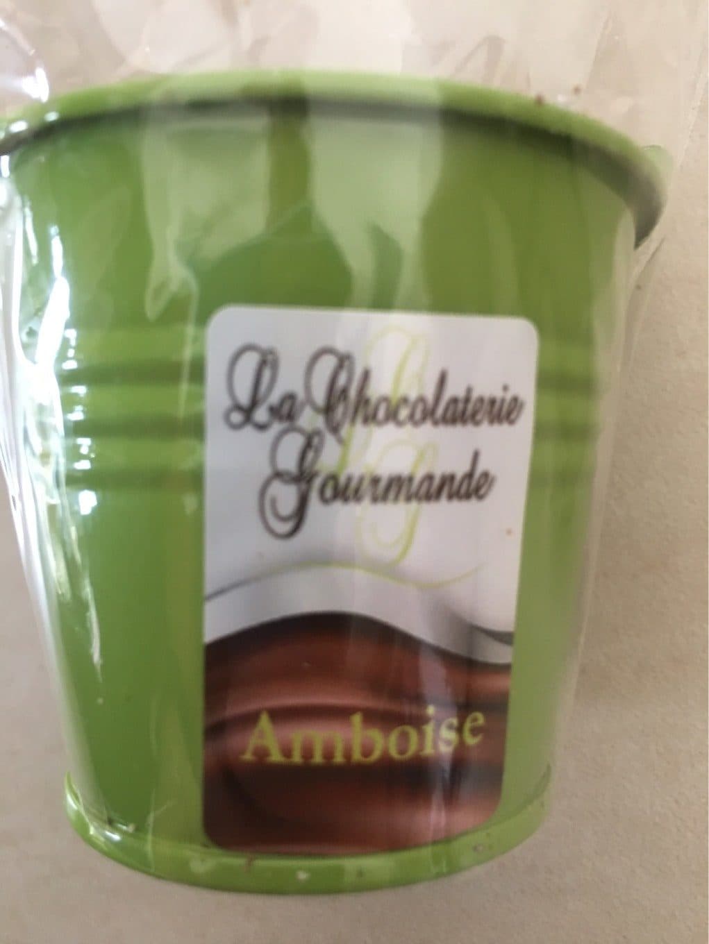 La Chocolaterie Gourmande Pot d’éclats gourmands packshot