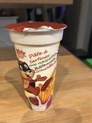 P'tit Top Gouter Pti top packshot