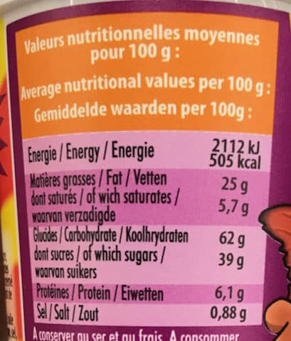 P'tit Top Gouter Pti top packshot