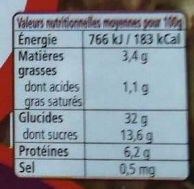 La Compagnie des Crêpes 8 Crêpes fraîches moelleuses packshot