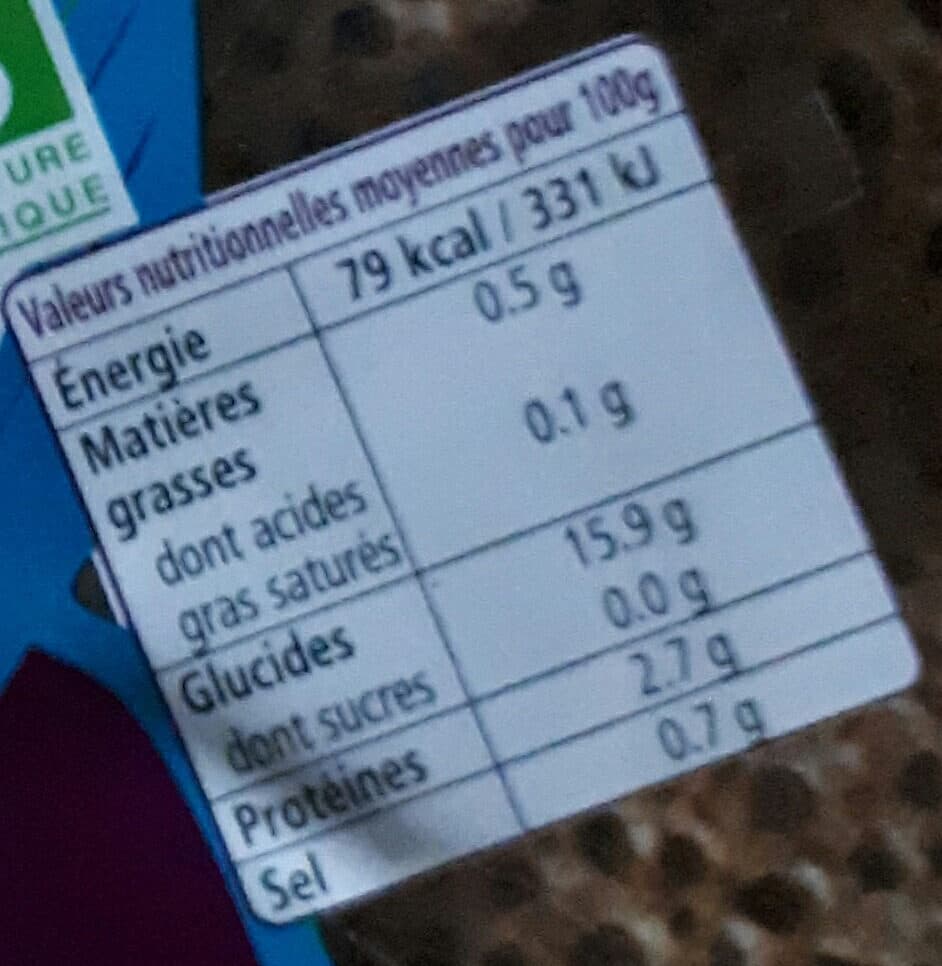 La Compagnie des crêpes 6 Galettes fraîches de sarrasin packshot