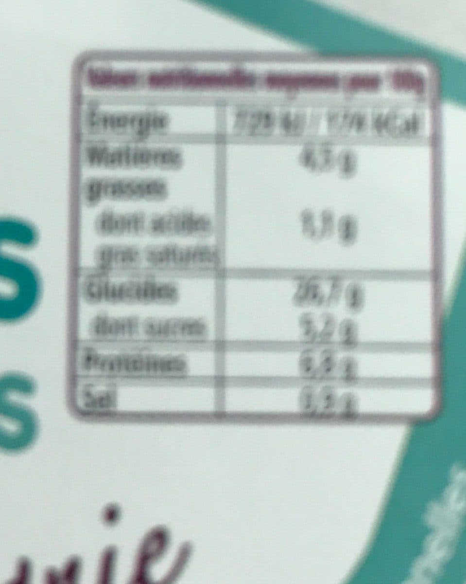 La Compagnie des Crêpes 4 Blinis Frais packshot