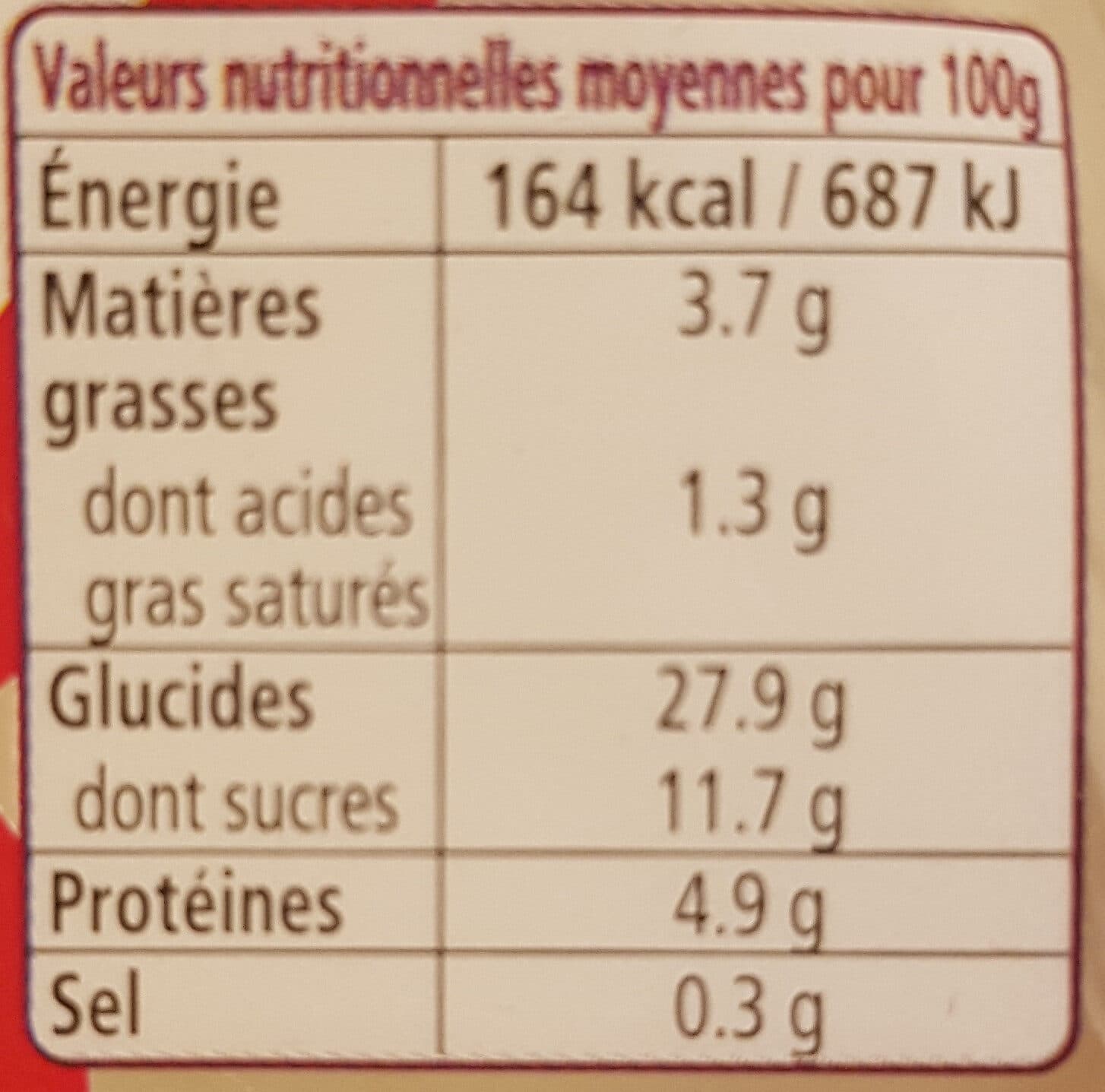 La Compagnie des Crêpes 6 Crêpes fraiches de froment packshot