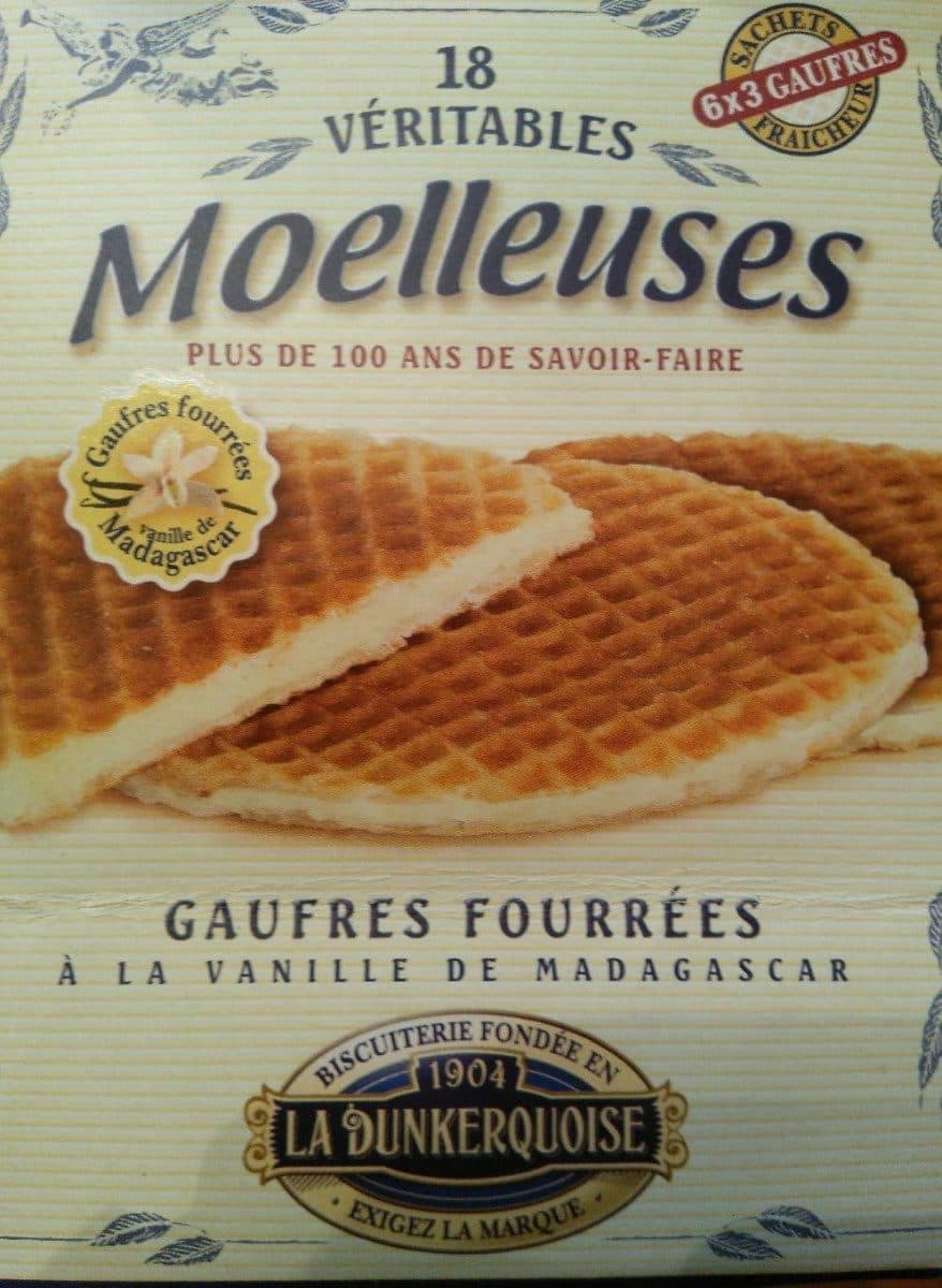 La Dunkerquoise Bond Gauff La Dunkerquoise packshot
