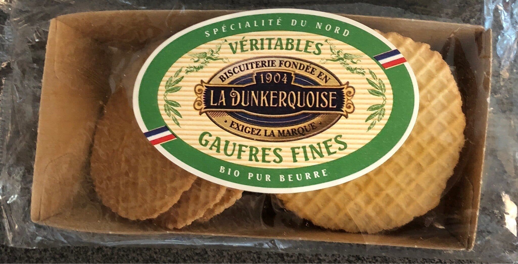 La Dunkerquoise La dunkerquoise packshot