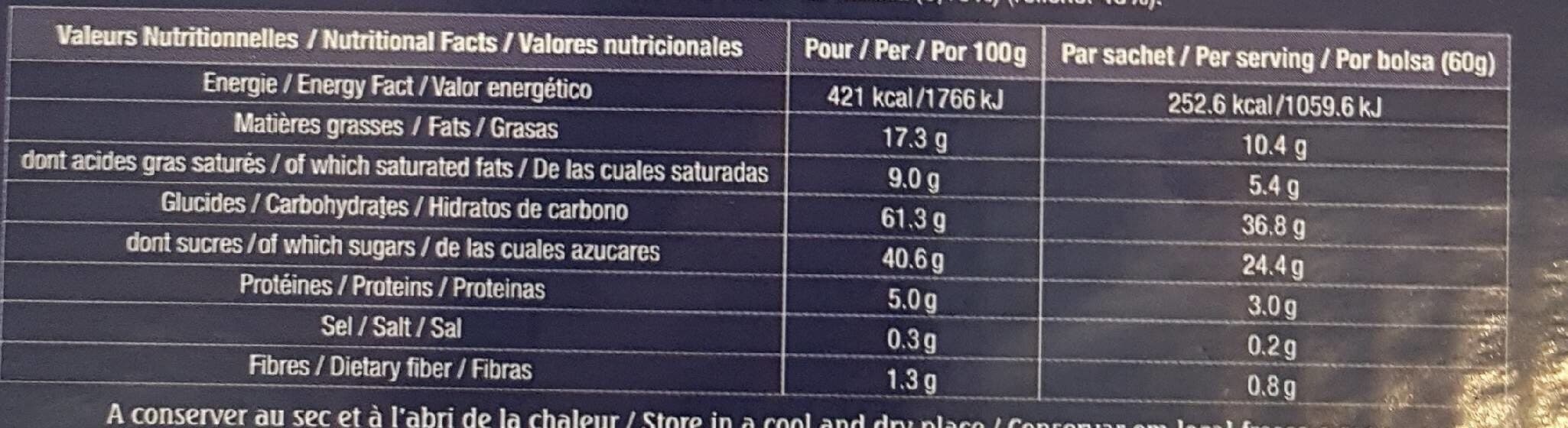 La Dunkerquoise Véritables moelleuses packshot