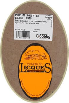 Vigneau De Licques Pâté à la louche Licques packshot