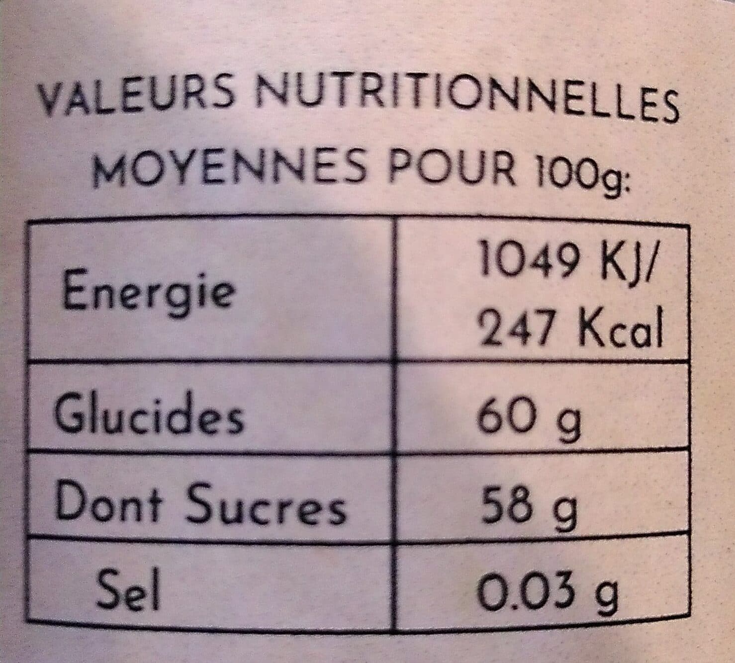La Fruitière de Colpo Confiture de cerises noires packshot