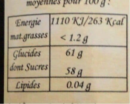 La Fruitiere De Colpo Confiture de cassis epépinés packshot