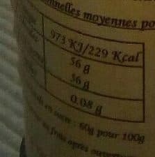 La Fruitière de Colpo Coulis de fraise packshot