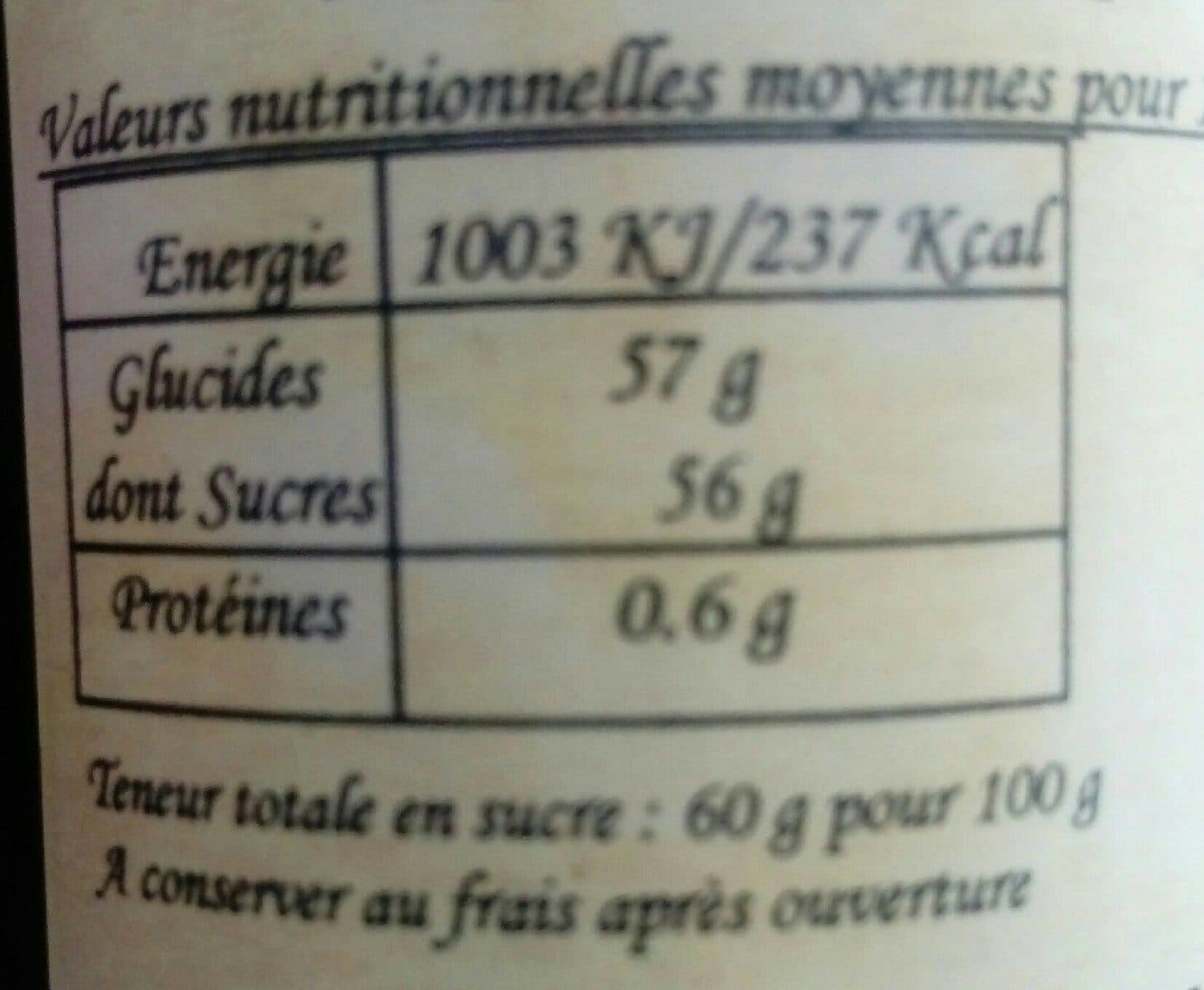 La Fruitière de Colpo Coulis de fruits rouges packshot