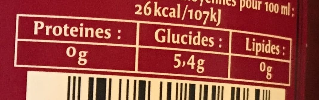 Cascadille Rosé sans alcool packshot
