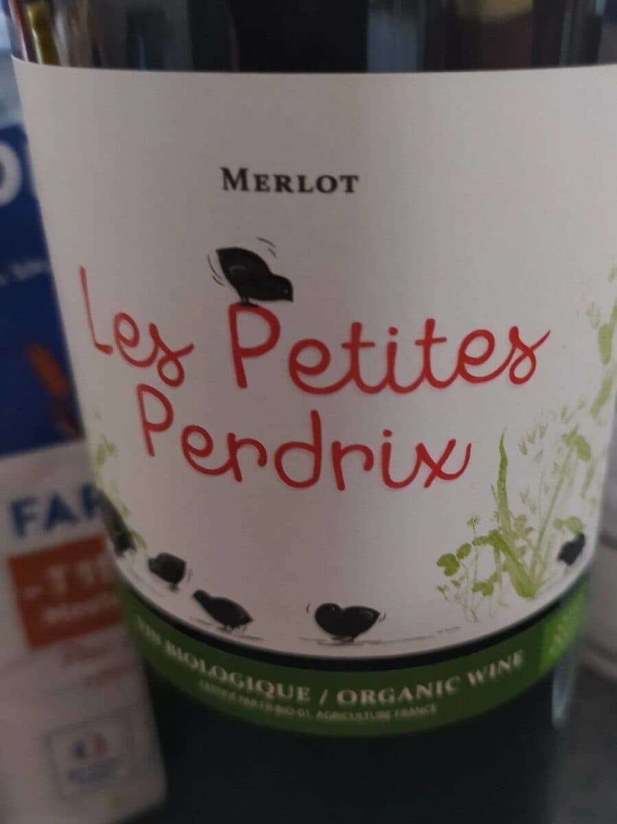 Earl Guy Cuisset & Fils Vin biologique packshot