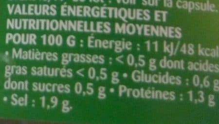 Rochambeau Cornichons au vinaigre extra fins packshot