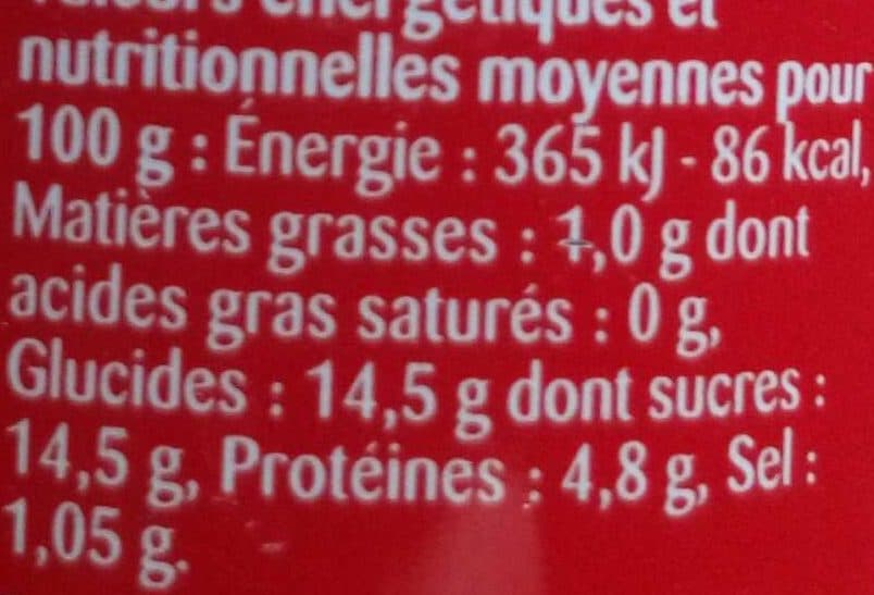 Rochambeau Concentré de tomates packshot