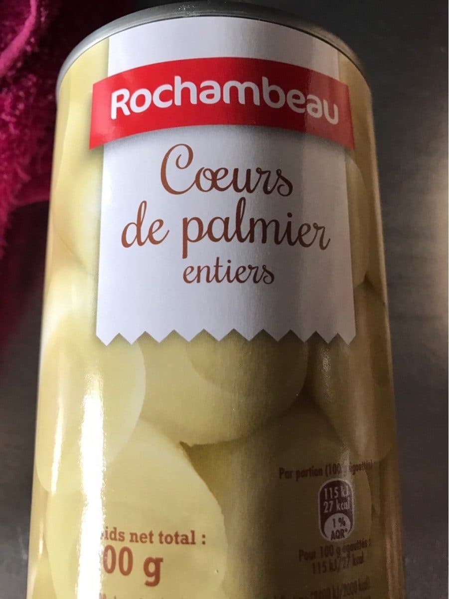 Rochambeau Coeurs De Palmier Rochambeau packshot
