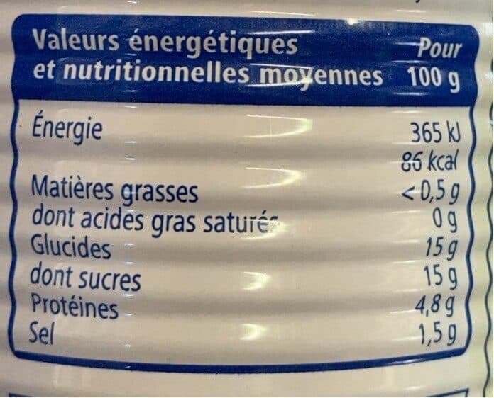 Aro Concentré de tomate packshot