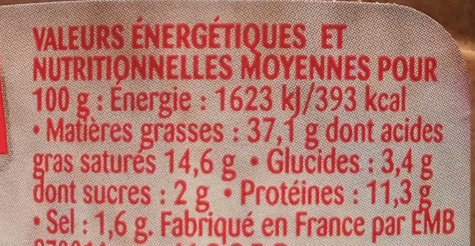 Rochambeau Mousse de foie au Cognac packshot