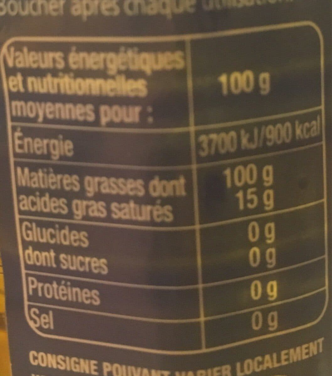 Aro Huile d'olive vierge extra, extraite à froid packshot