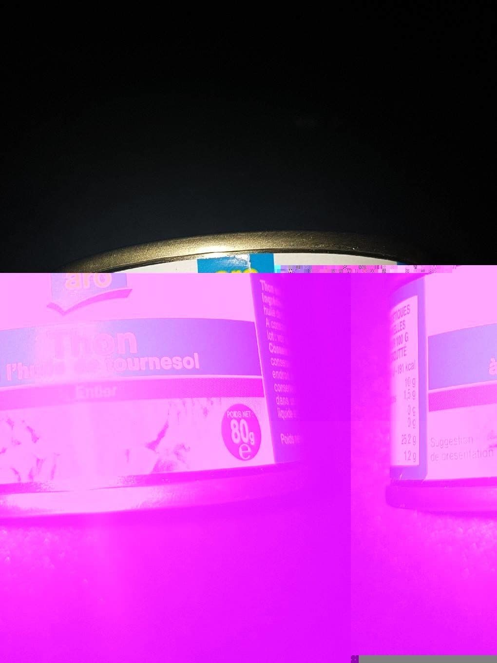 Aro Thon packshot