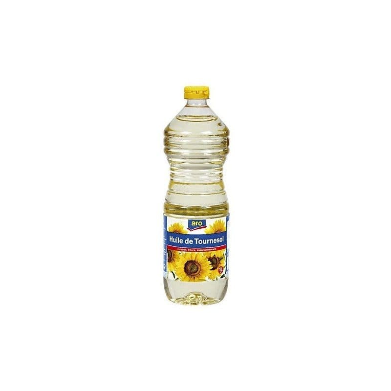 Aro Huile de tournesol 1L packshot