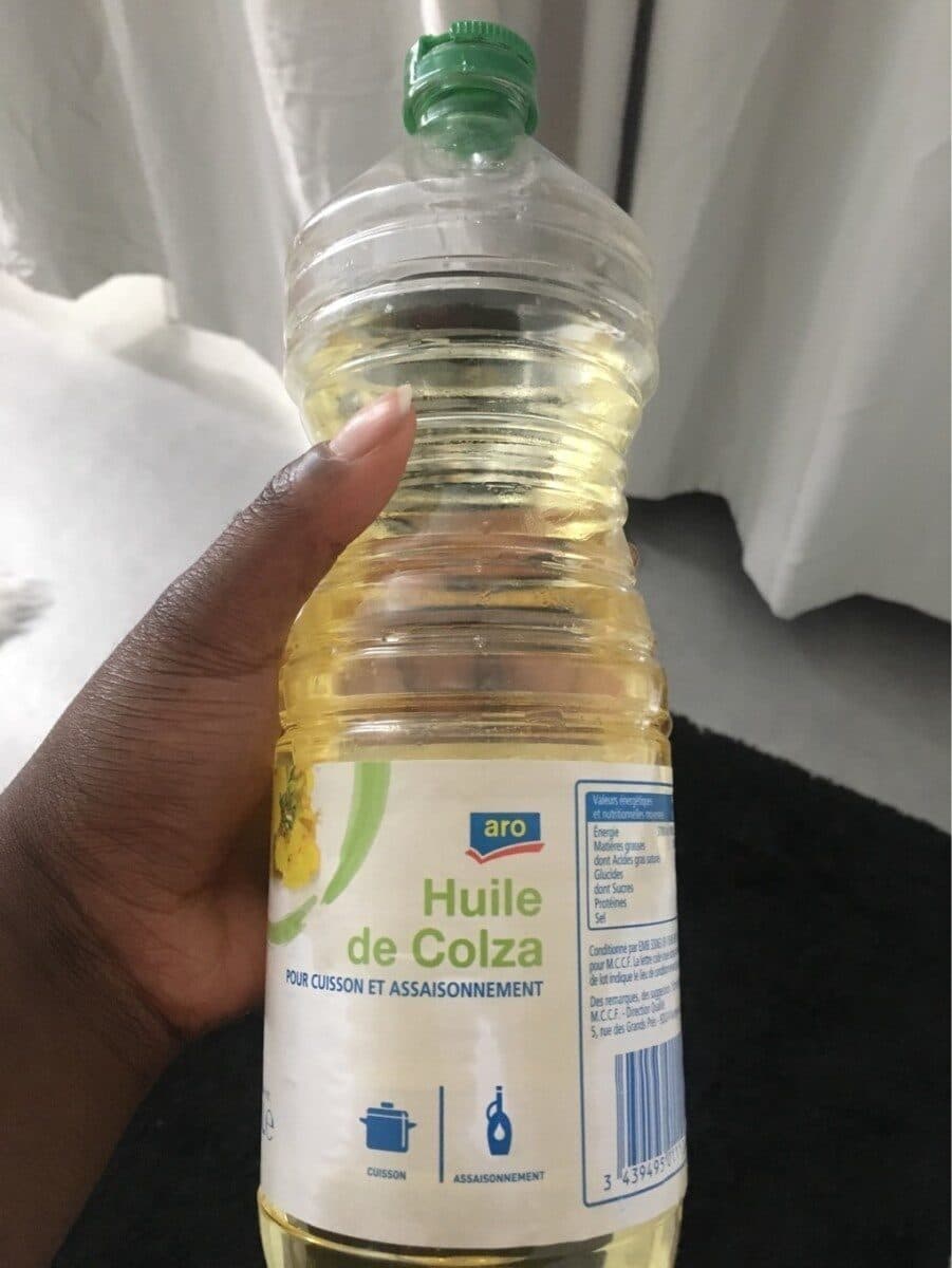 Aro Huile de colza packshot