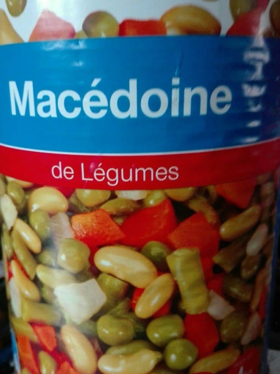 Aro Macedoine de legume packshot