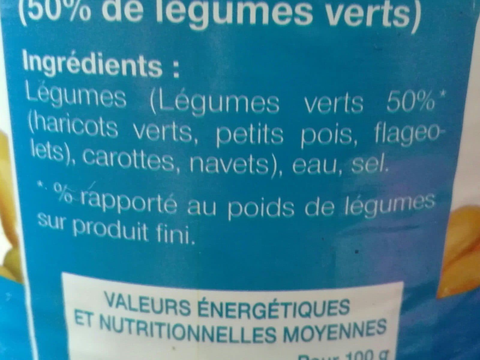 Aro Macedoine de legume packshot