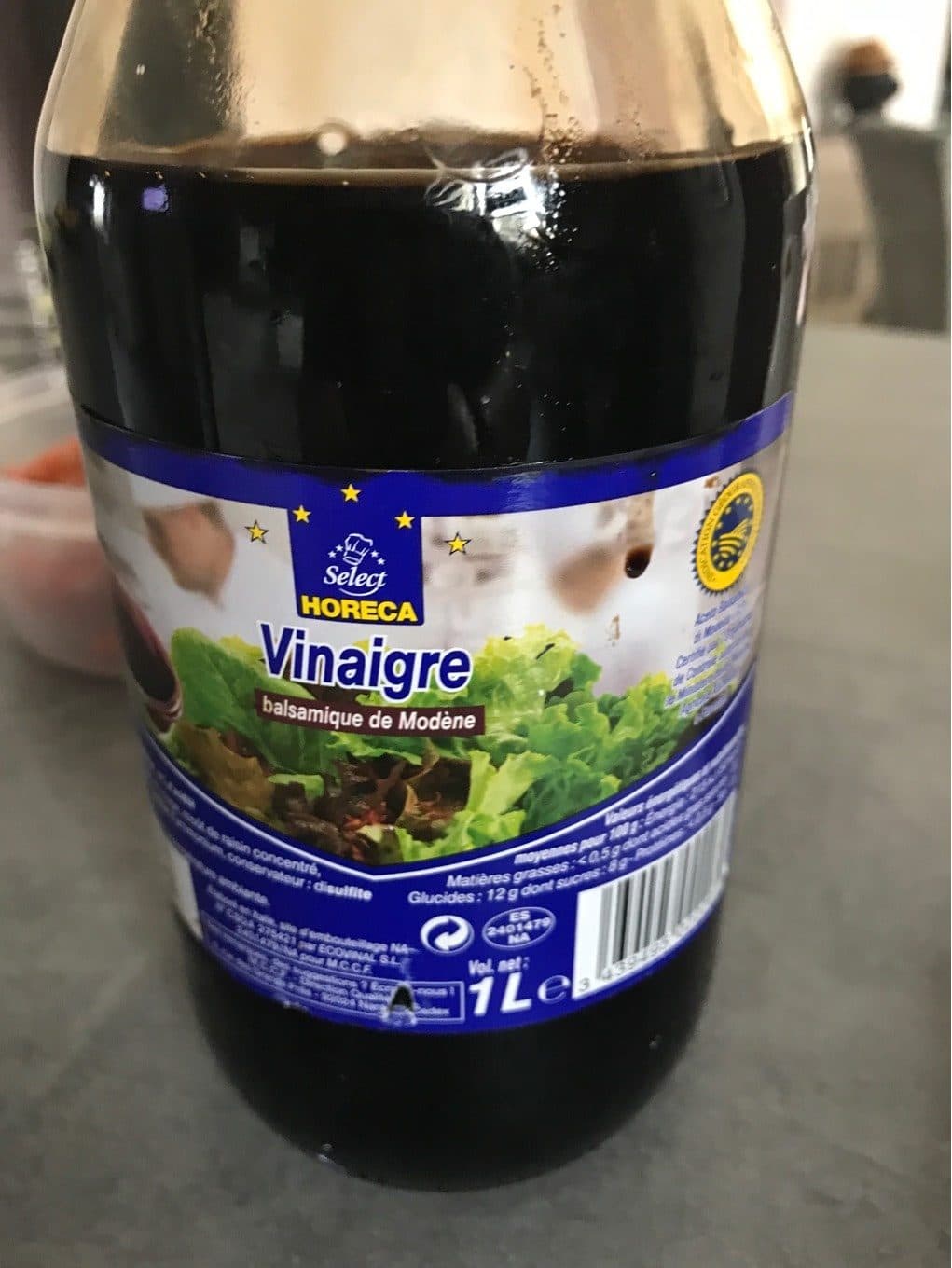 HORRGA Vinaigre packshot
