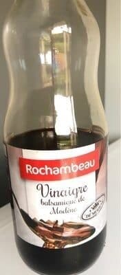 Rochambeau Vinaigre balsamique de Modene packshot