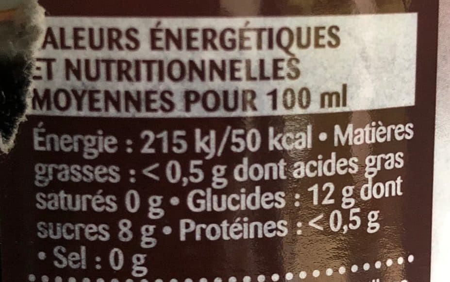 Rochambeau Vinaigre balsamique de Modene packshot