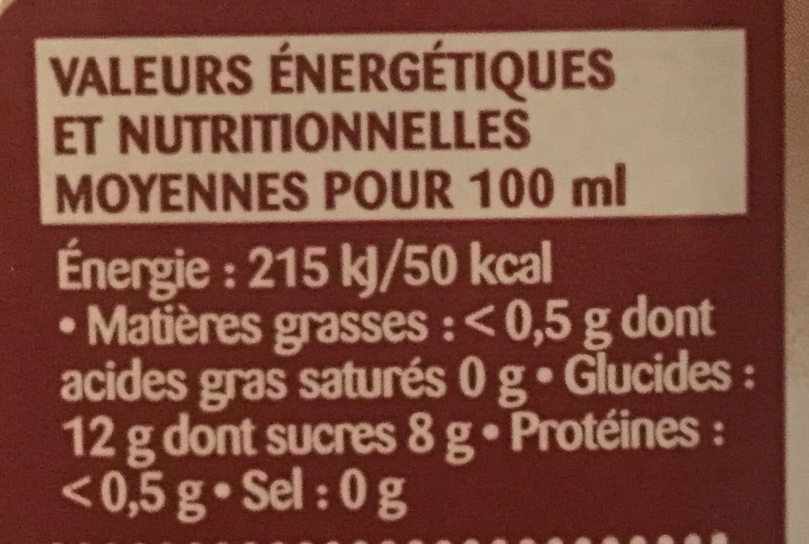 Rochambeau Vinaigre balsamique de Modene packshot
